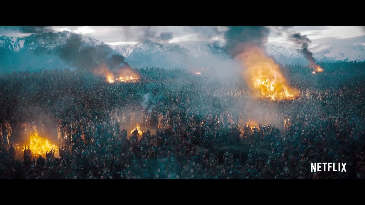 Der Brief für den König | movie | 2008 | Official Trailer