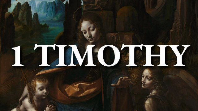 1 Timothy | The Bible (KJV) King James Version | New Testament