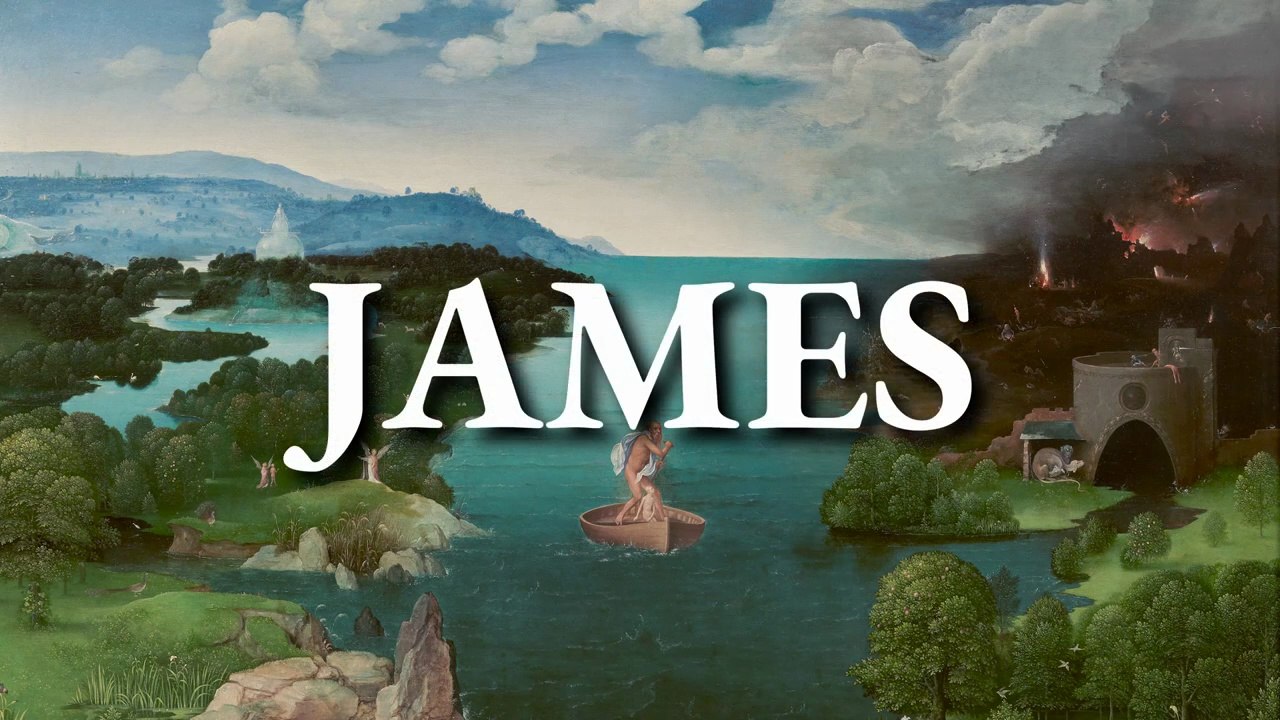 James | The Bible (KJV) King James Version | New Testament