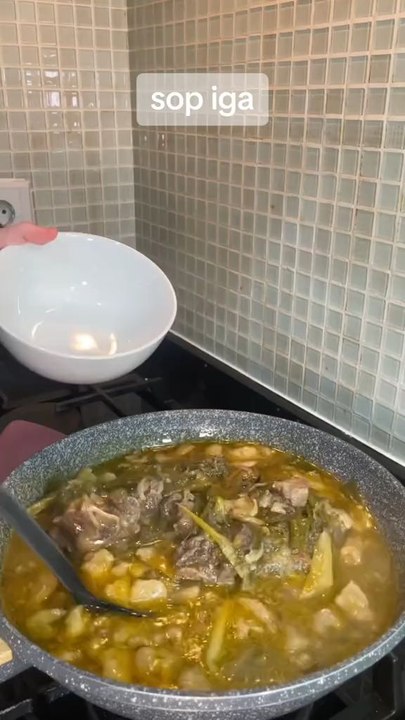 sop iga