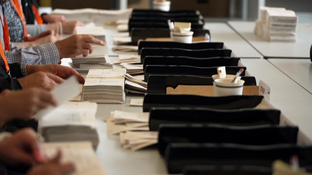 Tasmanian voters urged to ensure their vote counts in this week’s election