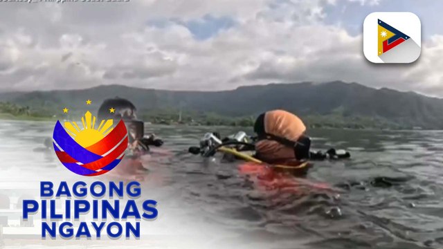 Panayam kay PCG Spokesperson Capt. Noemie Cayabyab ukol sa update sa search and retrieval operation sa mga nawawalang sabungero sa Taal Lake