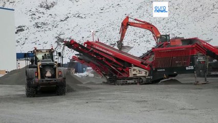 گرینلند؛ میدان جدید رقابت جهانی برای مواد معدنی حیاتی