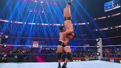 WWE MAIN EVENT 12 JULY 2025 GUNTHER VS GOLDBERG FULL MATCH