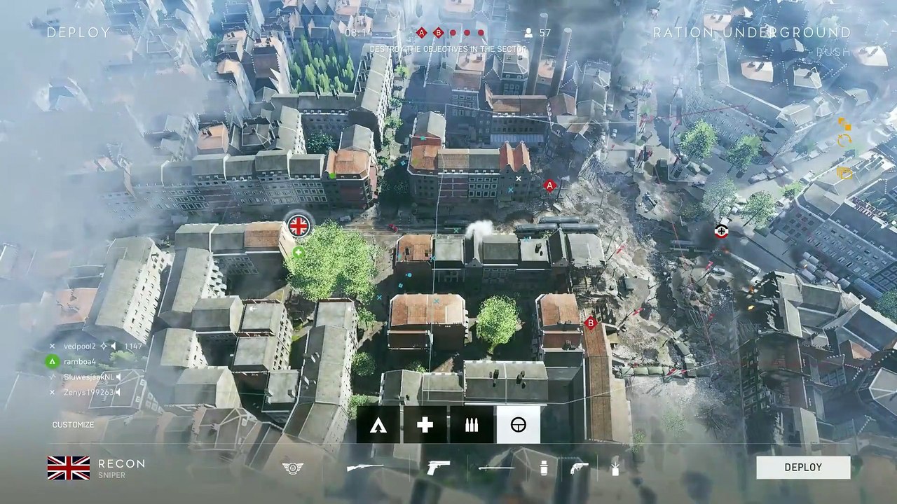 Battlefield V  Conquest Gameplay ( No Commentary )