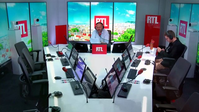 RTL ressemblait à la carrière politique de Nicolas Dupont-Aignan : un désert