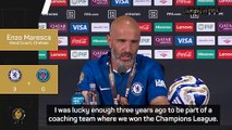 Maresca compares Club World Cup title to Champions League success