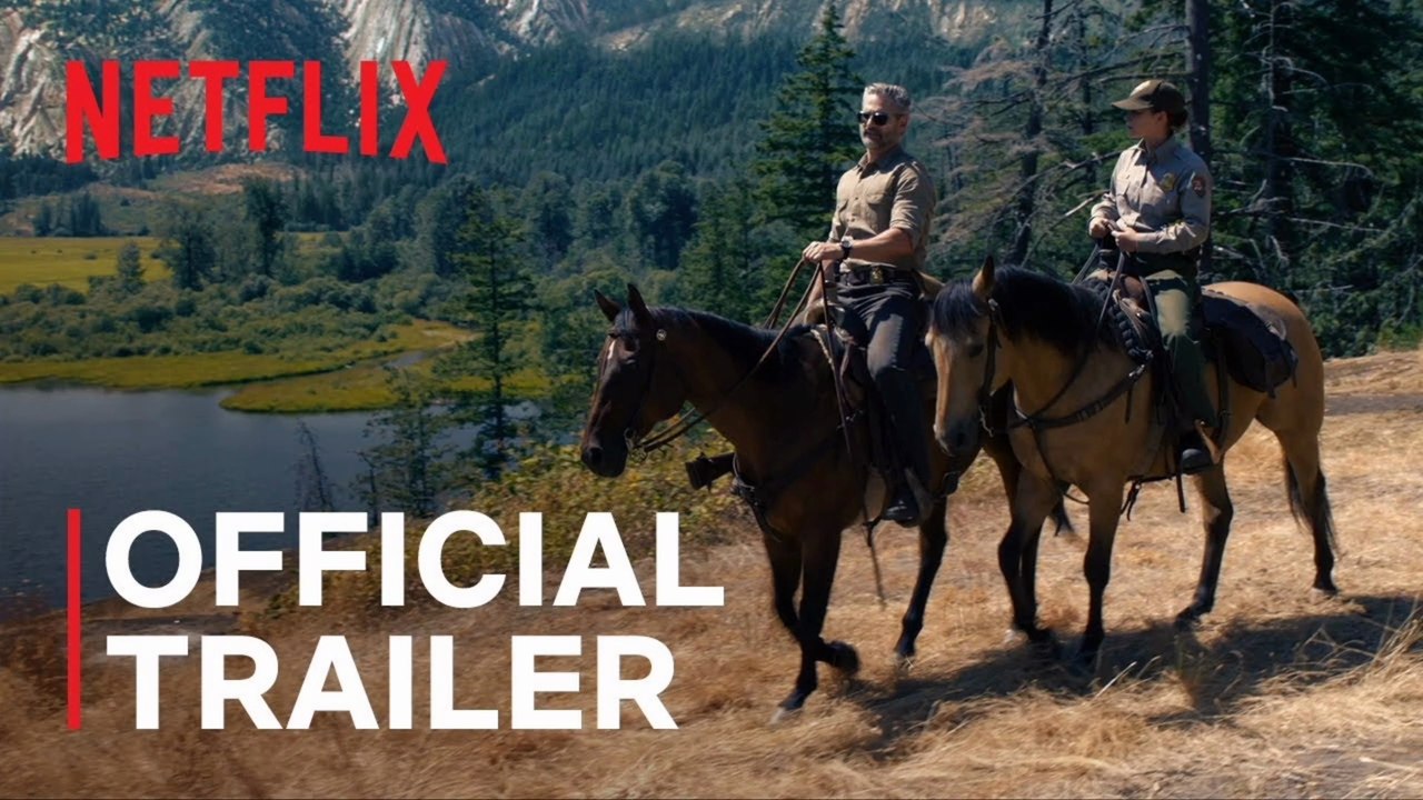 Untamed | Official trailer | Netflix