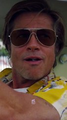 Once Upon a Time in Hollywood (2019)