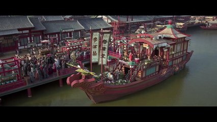 Cẩm Tú Phương Hoa Tập 17 Thuyết minh