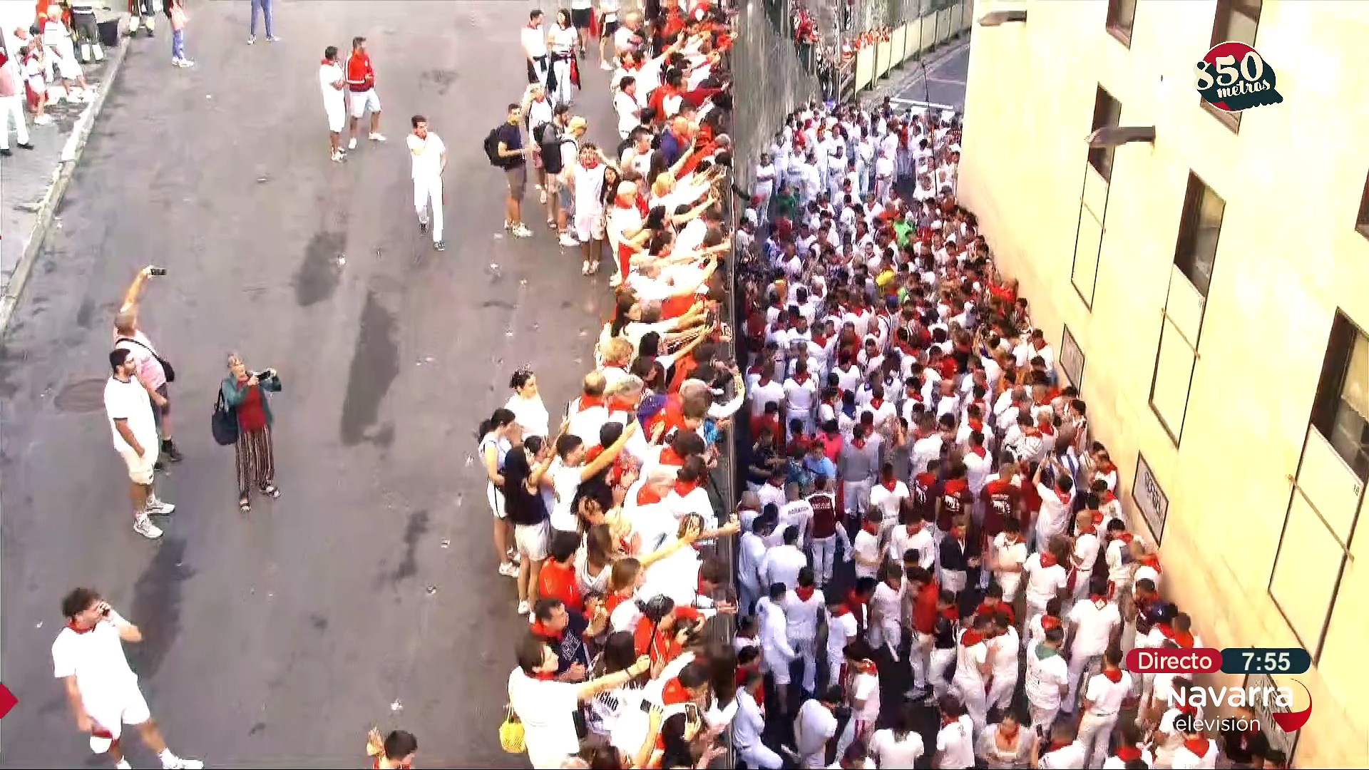 850 Metros 14/07/2025 Parte 2