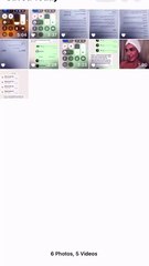 فيديو شاركته نادين الراسي حول كواليس سحب حضانة اطفالها