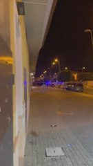 Destrozan un kebab marroquí durante los disturbios racista en Torre-Pacheco
