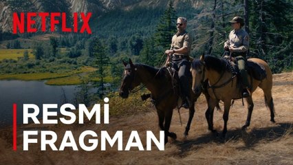 Untamed - Official Trailer (Turkish Subtitles) 🎬