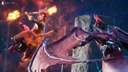 Ancient War Soul Eps 29 Sub Indo