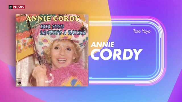 Nos années bonheur en chansons : «Tata Yoyo» d’Annie Cordy