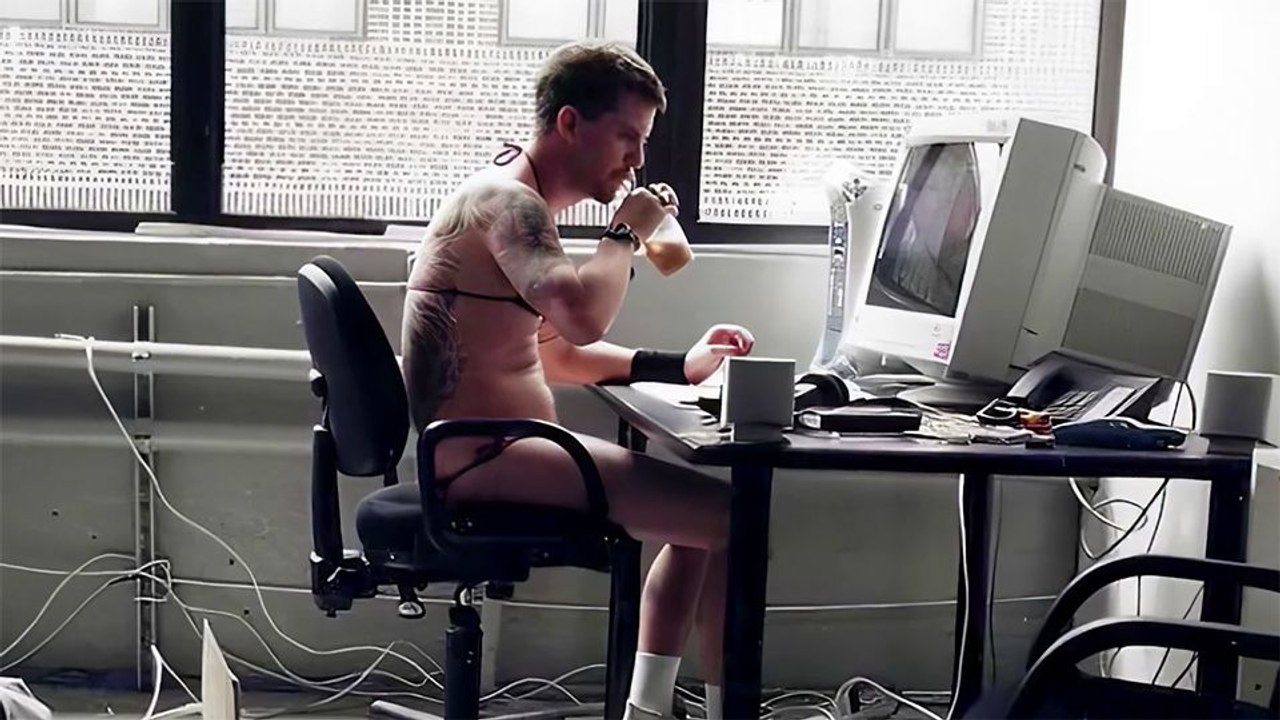 Vice is Broke Trailer OV