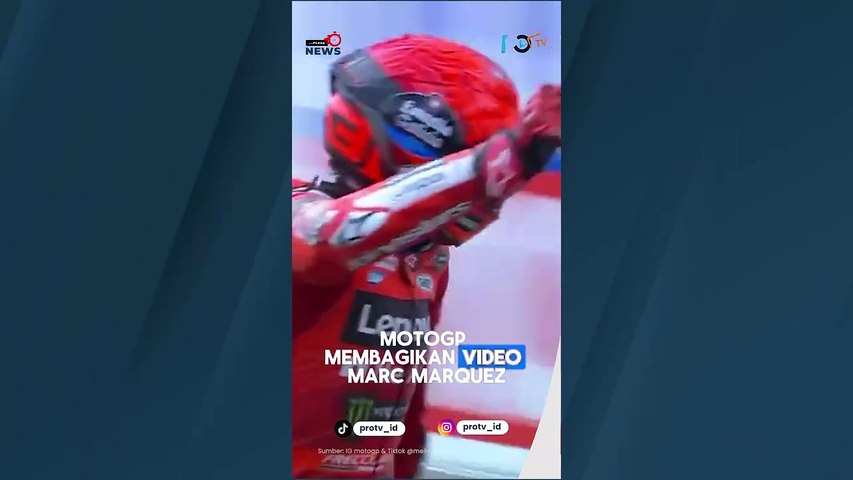 Dari Riau ke Sachsenring: Aksi Marc Márquez Jadi Bagian Tren Global “Aura Farming”