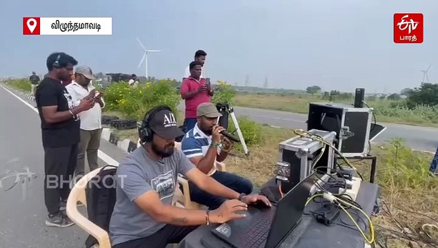 பா.ரஞ்சித் பட ஷூட்டிங்கில் ஸ்டண்ட் மாஸ்டர் உயிரிழப்பு - வெளியான அதிர்ச்சி வீடியோ!