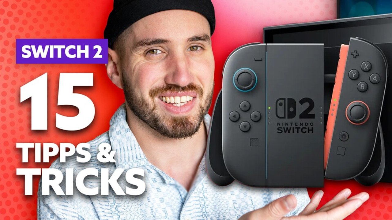 Holt das Maximum aus der Nintendo Switch 2: 15 (versteckte) Tipps für Bild, Akku und Komfort