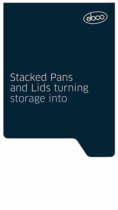 Smart & Quick Solution to everyday storage mess