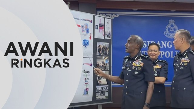 AWANI Ringkas: Isu Institusi Kehakiman