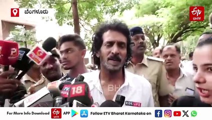 ಬಿ.ಸರೋಜಾದೇವಿ ಅಂತಿಮ ದರ್ಶನ ಪಡೆದು ಭಾವುಕರಾದ ಉಪೇಂದ್ರ, ಜಗ್ಗೇಶ್​​​, ಯೋಗರಾಜ್ ಭಟ್