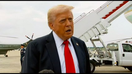 Trump: invieremo Patriots all'Ucraina, su Gaza speriamo di risolvere