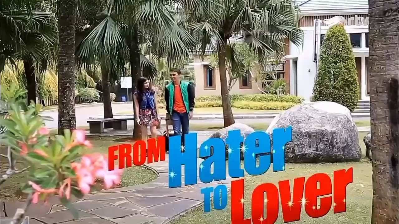 From Hater to Lover (2014) • SCENE Part. 01 | Dimas Aditya, Ayda Jebat, Rezca Syam [FULL HD]