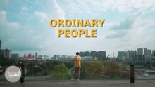He accompanies people through their final moments | Ordinary People