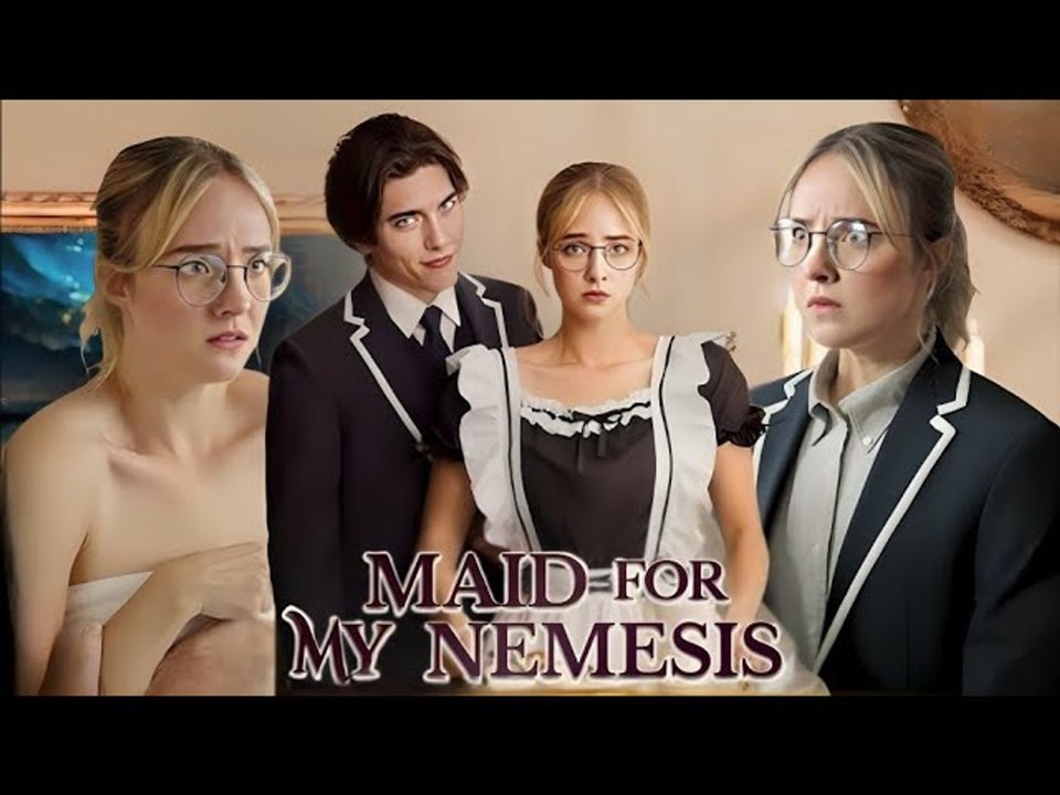 Maid For My Nemesis – Full HD Movie [English Sub] | Watch Till The End