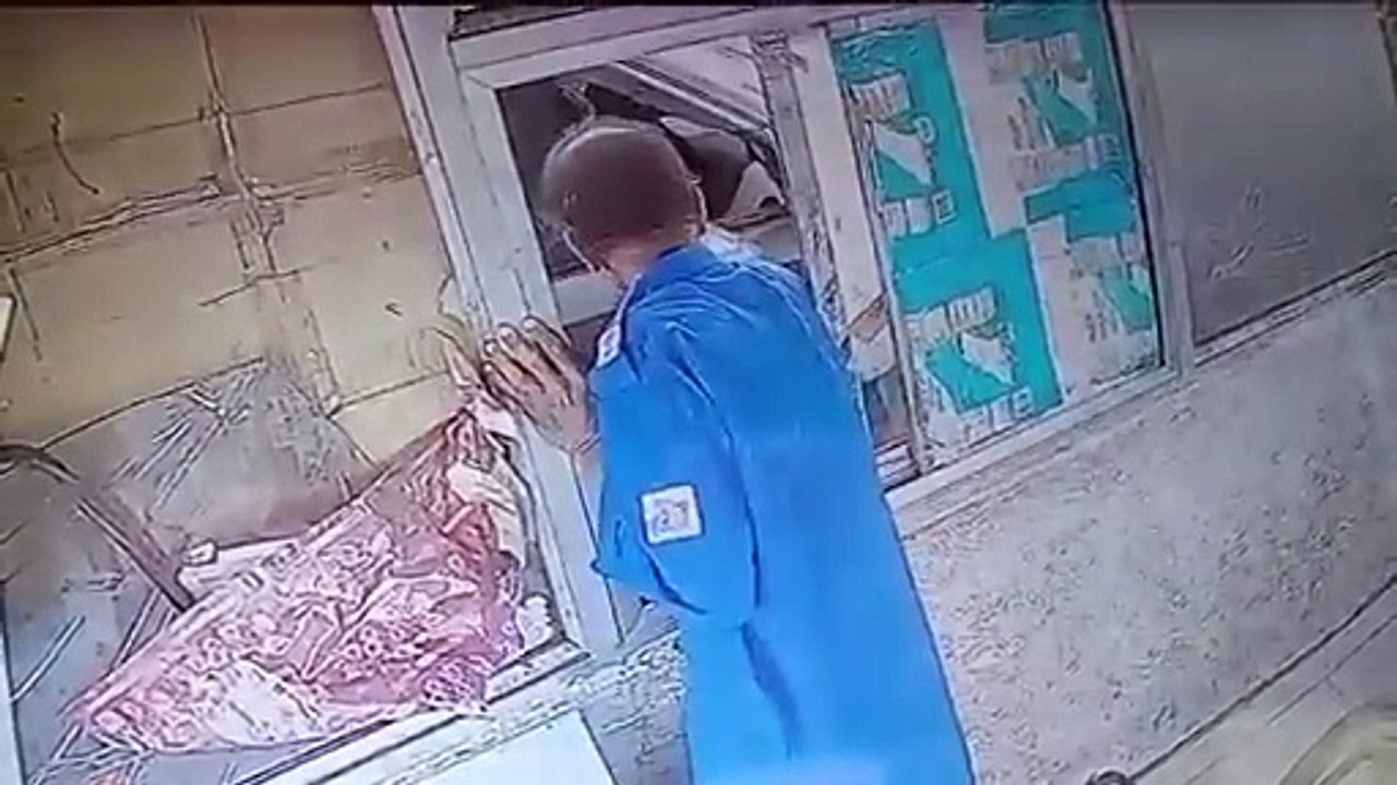 जालोर में भारतमाला टोल प्लाजा पर कांस्टेबल ने ट...