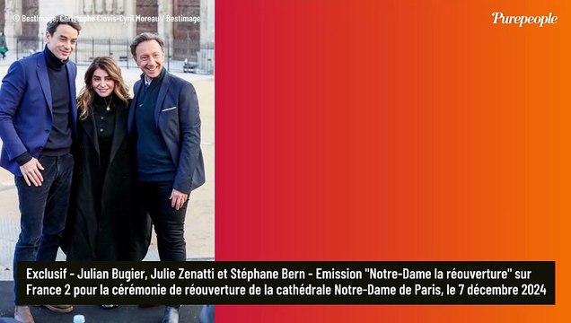 Comme beaucoup de Français, je suis passé à un mode de consommation au... : Julian Bugier n'est pas dupe et le fait savoir