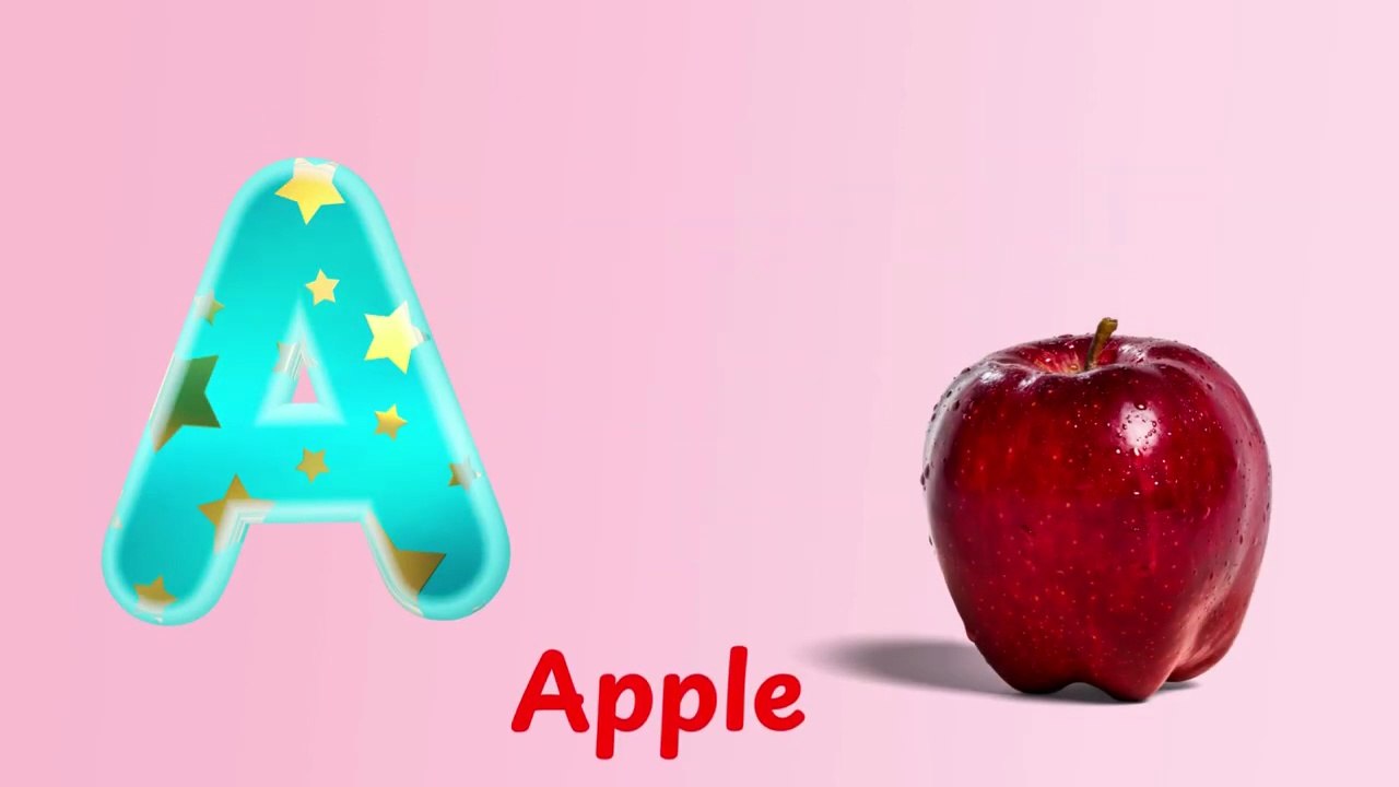 ABC Song | A for Apple to Z for Zebra | Fun Alphabet Song for Kids | ABCD Phonics Song