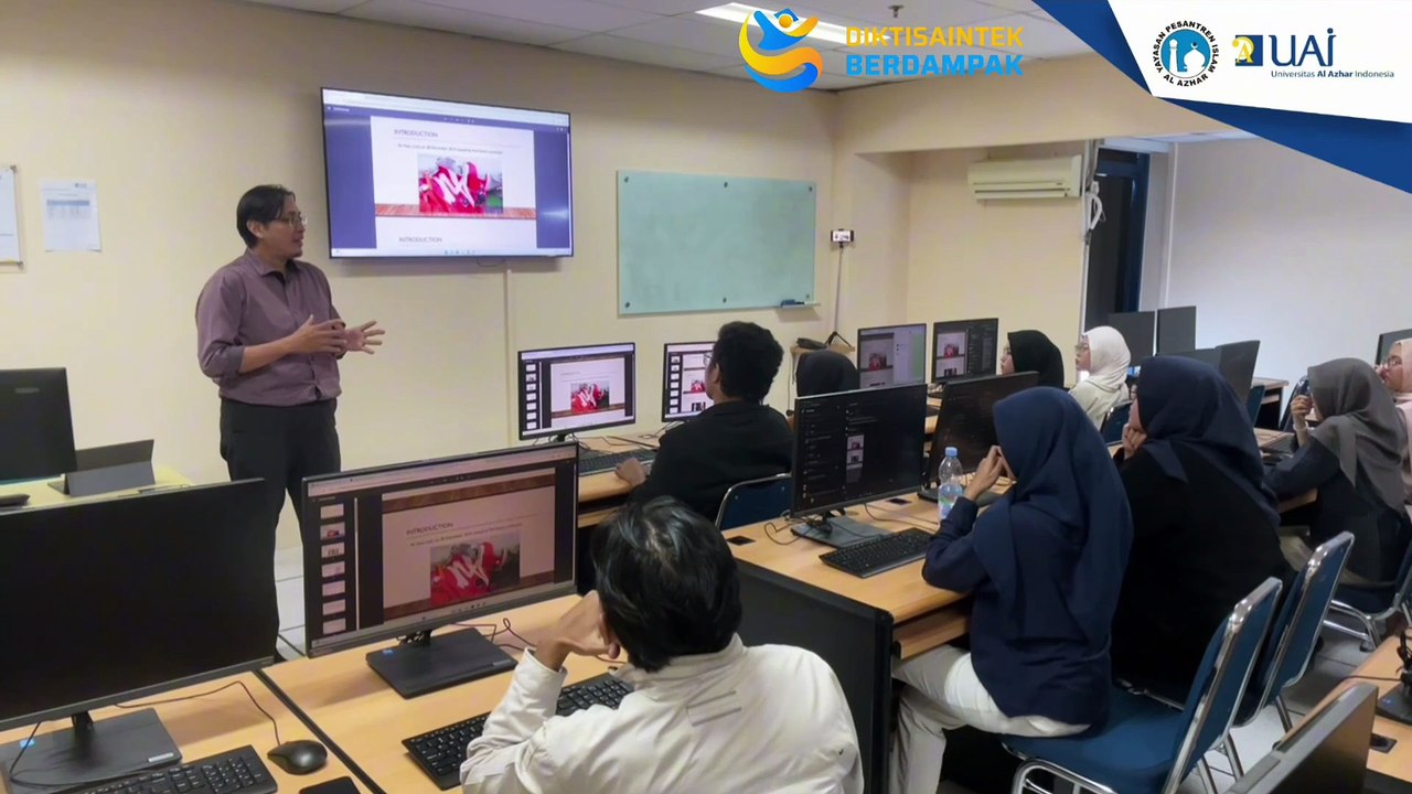 Video Pengajaran full