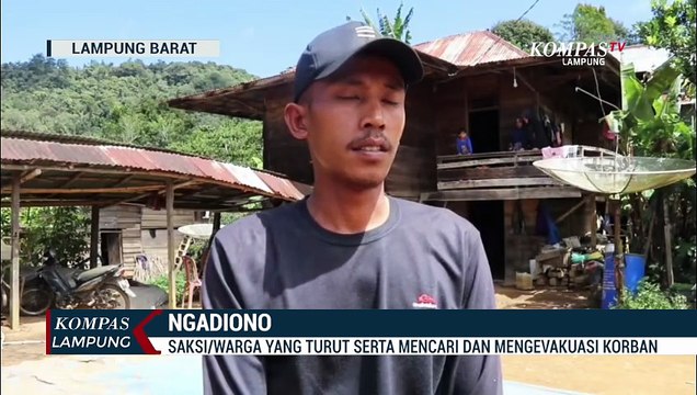 Seorang Kakek Tewas Diduga Diserang Hewan Buas