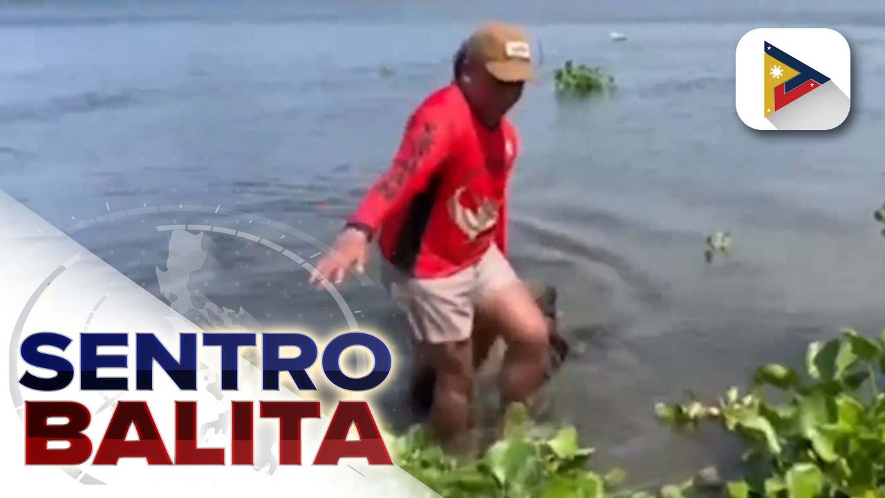 Ilang buto na narekober sa Taal Lake, nasa Camp Crame; cross-matching, isasagawa kung saan nasa 12 kaanak ng mga nawawalang sabungero ang nagsumite ng kanilang DNA  samples