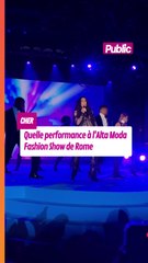 Cher : quelle performance à Rome pour cette éternelle jeune fille de 79 ans !