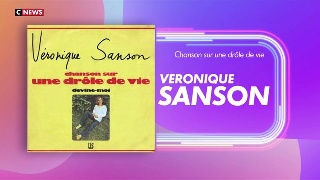 Nos années bonheur en chansons : «Chanson sur ma drôle de vie» de Véronique Sanson