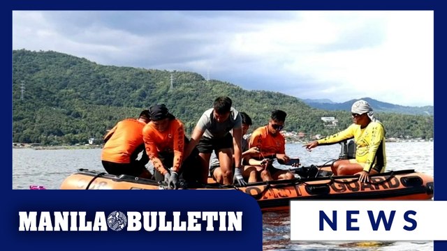 Human, animal remains found inside sacks recovered from Taal Lake