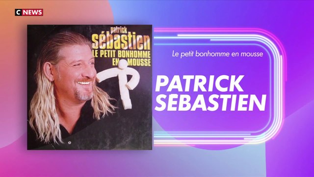 Nos années bonheur en chansons : «Le petit bonhomme en mousse» de Patrick Sébastien