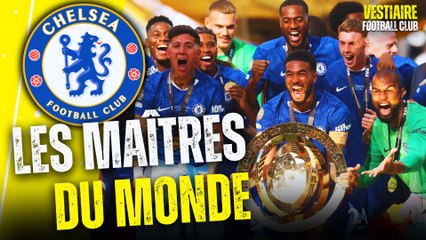 Chelsea Dominates PSG 3-0 to Win the 2025 World Cup! ⚽