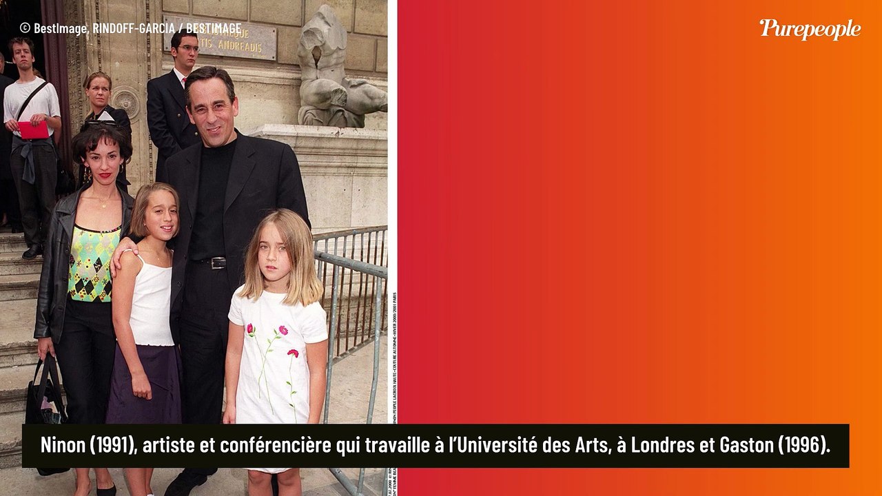 Thierry Ardisson : Qui sont ses enfants et ses beaux-enfants qui ont tous réussi dans la vie ?