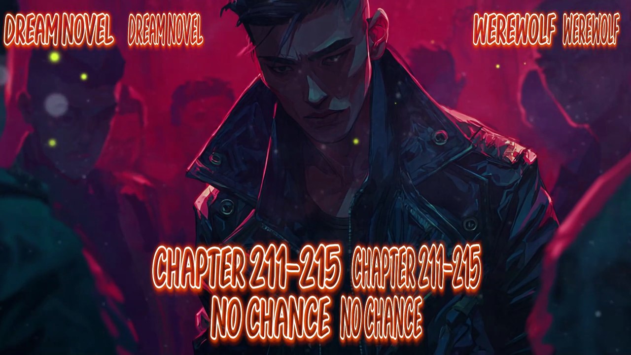 Werewolf 211-215 No Chance