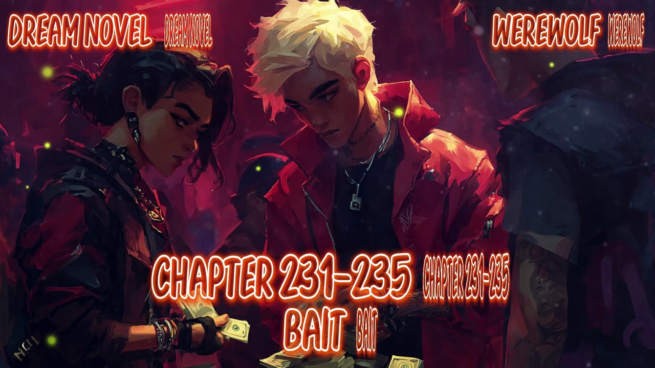 Werewolf 231-235 Bait