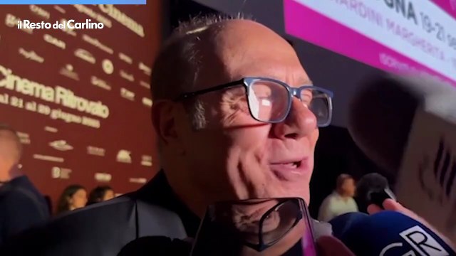 Carlo Verdone a Bologna, il ricordo di Lucio Dalla