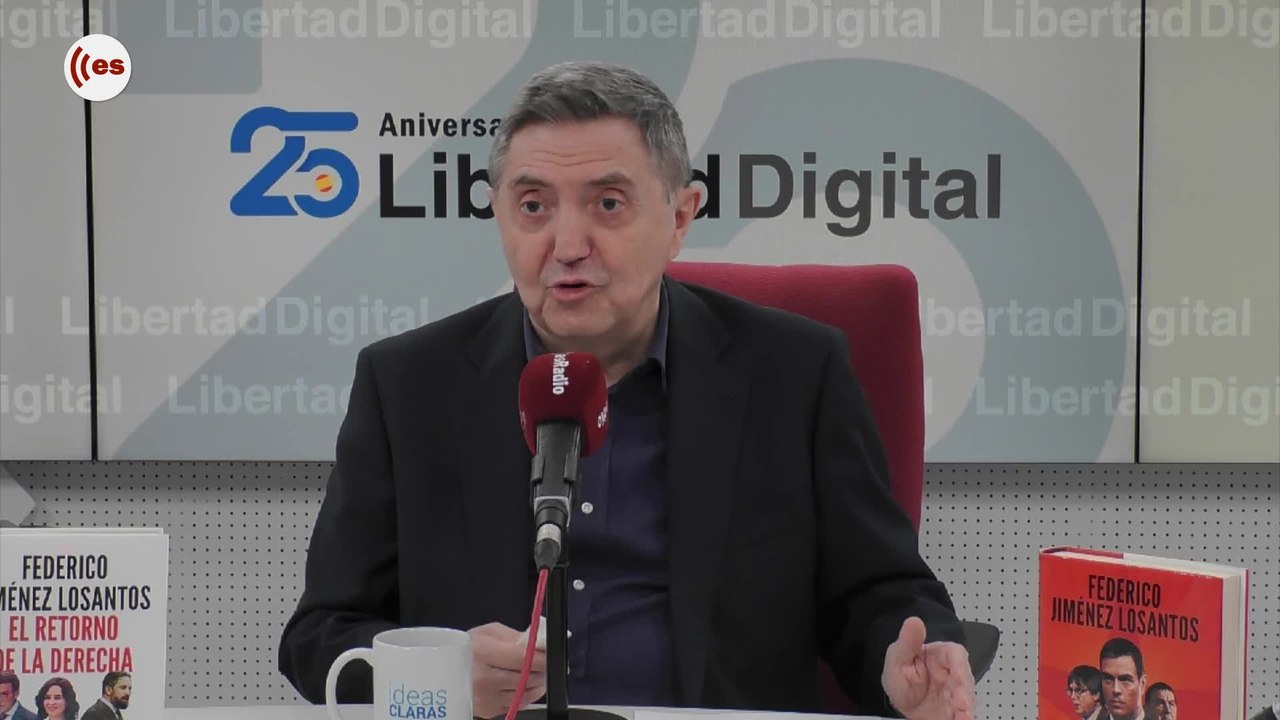 Federico a las 7: Adiós a la igualdad entre españoles