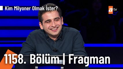 Kim Milyoner Olmak İster? | 1158. Bölüm Fragman