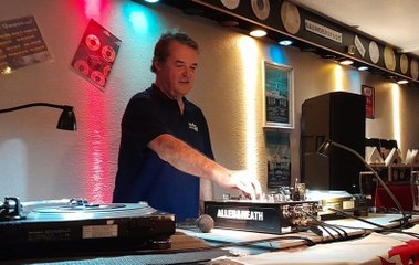 Free Northern Soul Night in Tenby this summer