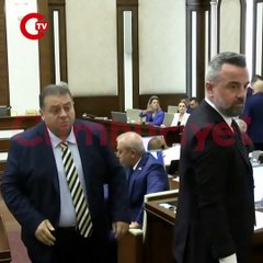 Büyükçekmece Belediye başkanvekili seçiminde gerilim: Meclis'te 'bağırma' tartışması